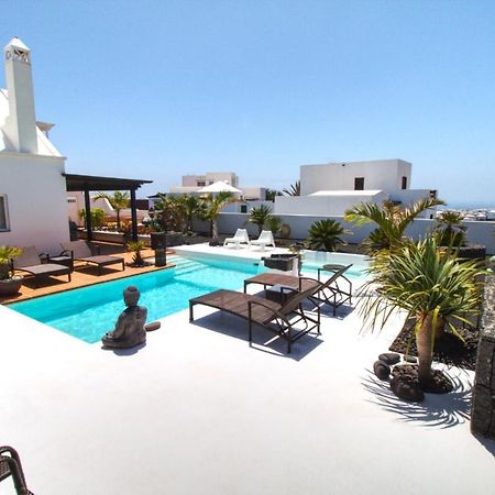 Villa Canis Tías Esterno foto