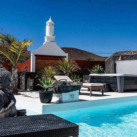 Villa Canis Tías Esterno foto