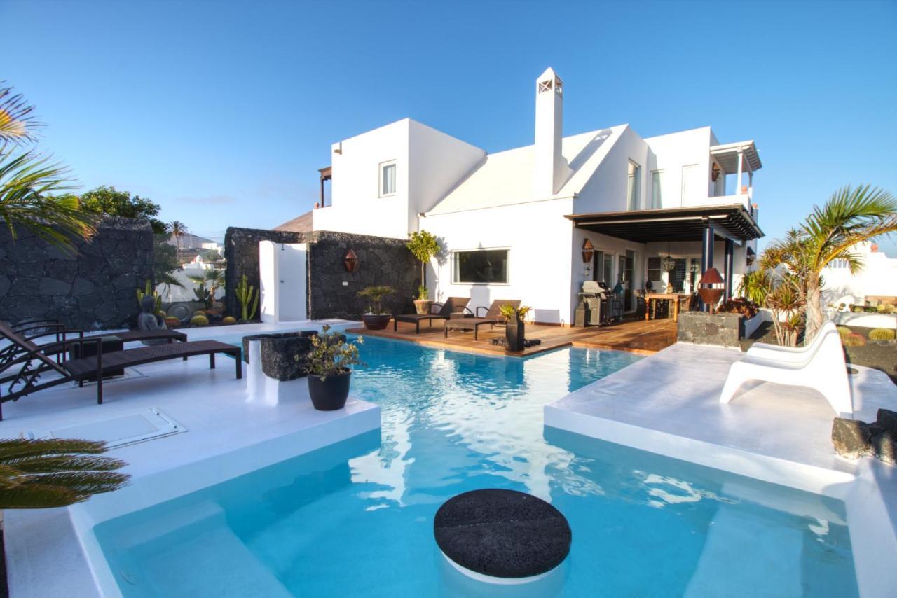 Villa Canis Tías Esterno foto