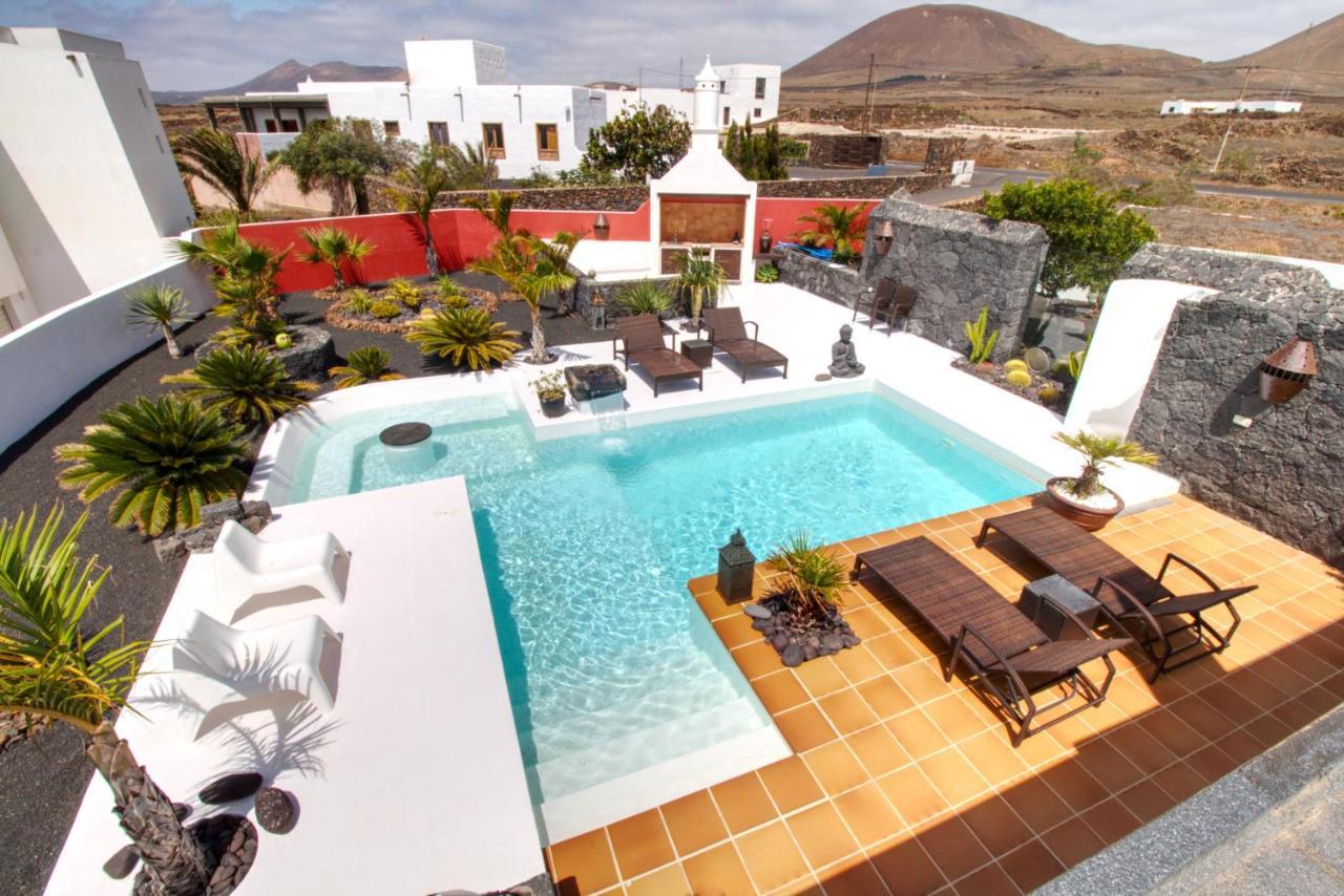 Villa Canis Tías Esterno foto