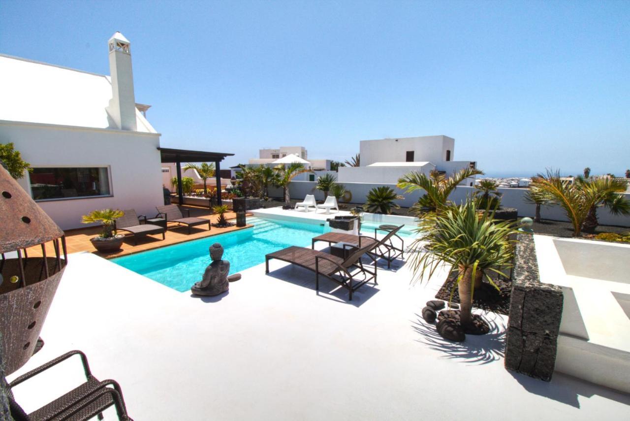 Villa Canis Tías Esterno foto