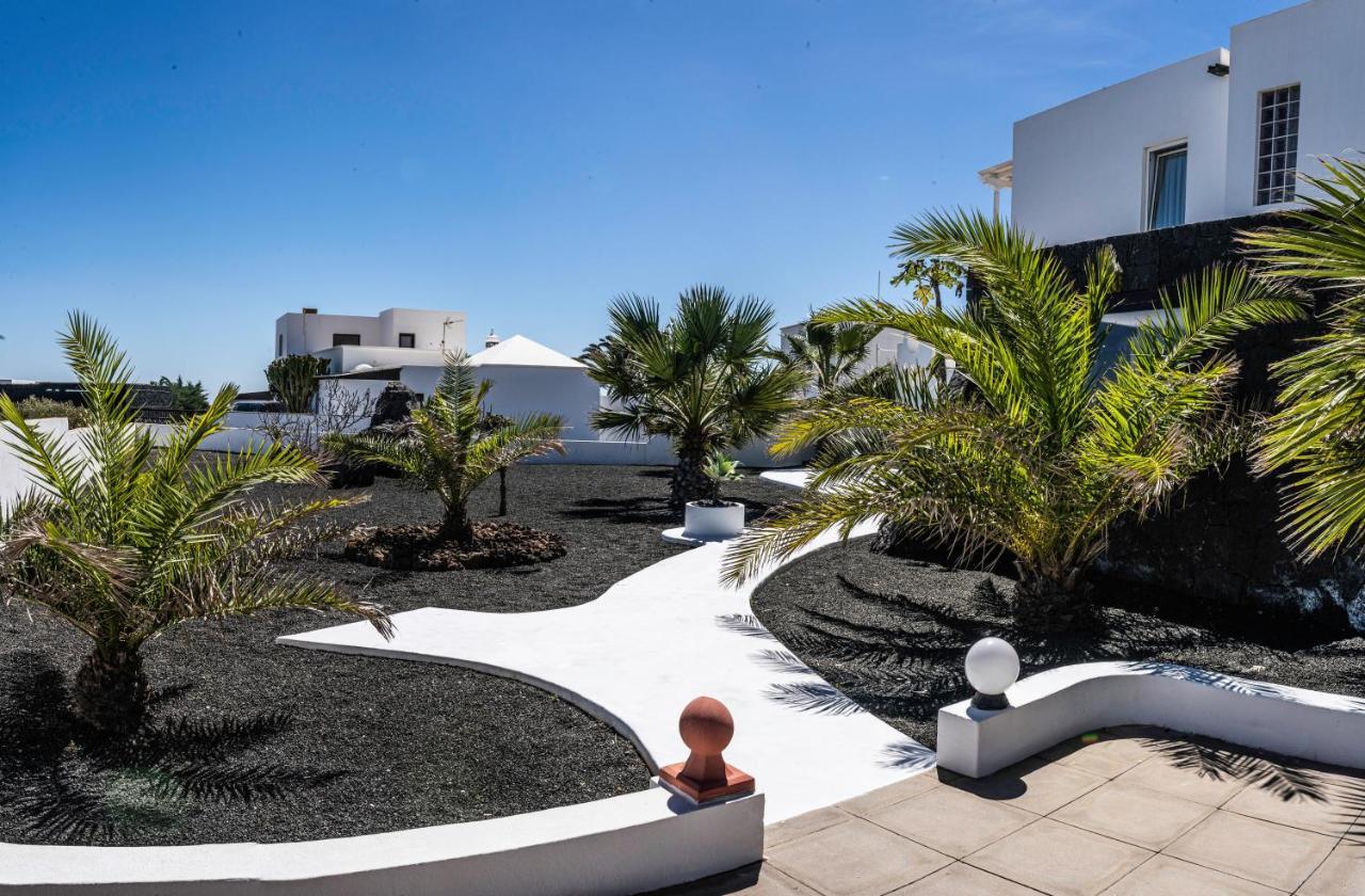 Villa Canis Tías Esterno foto