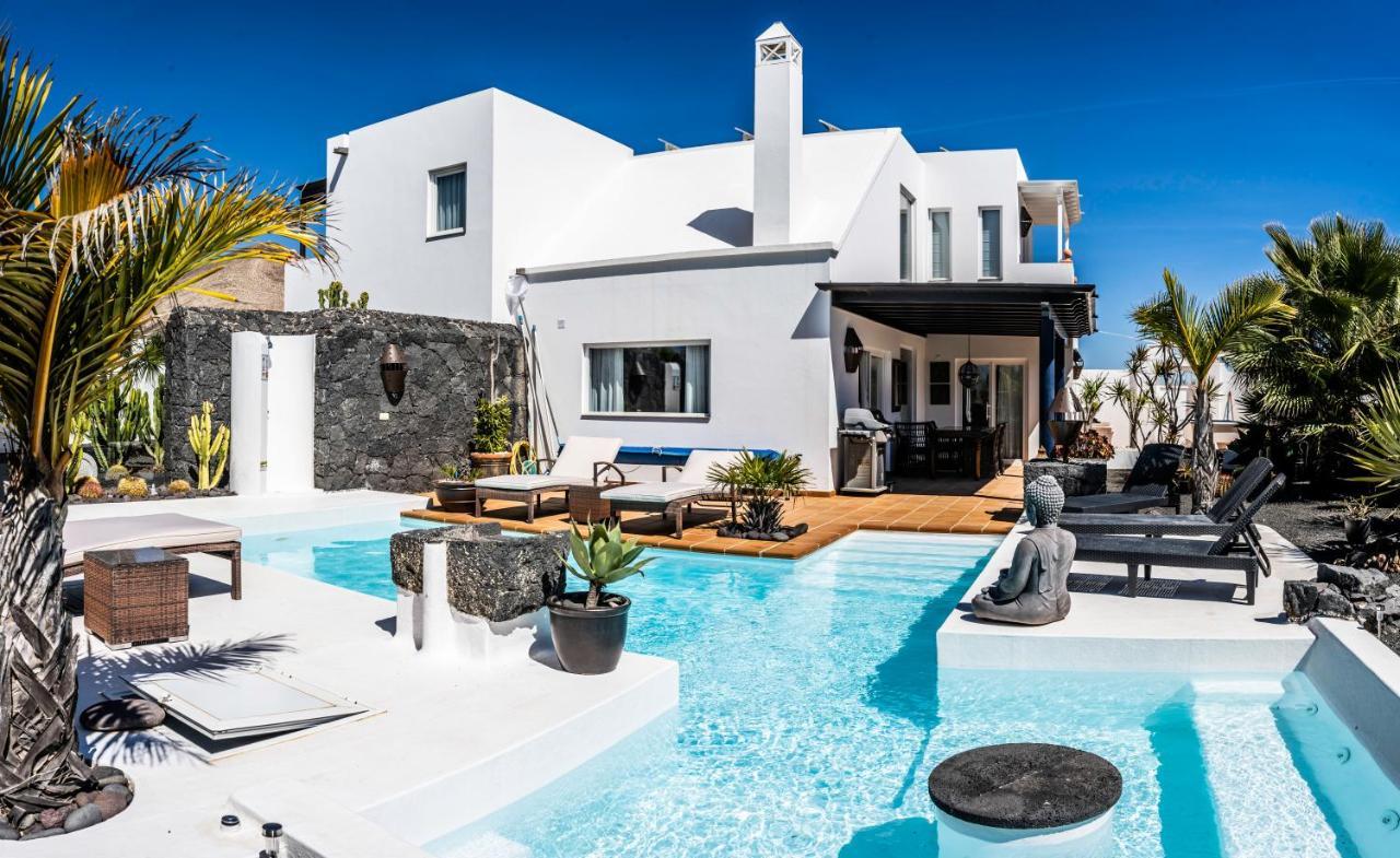 Villa Canis Tías Esterno foto