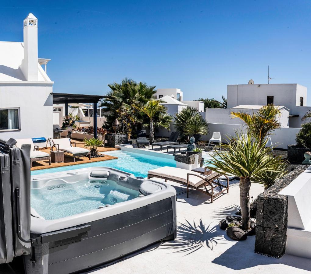 Villa Canis Tías Esterno foto