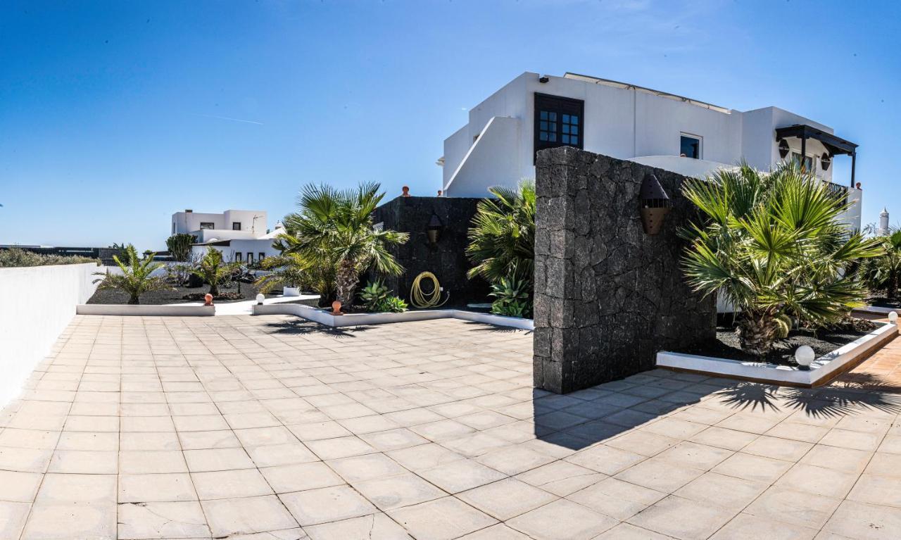 Villa Canis Tías Esterno foto