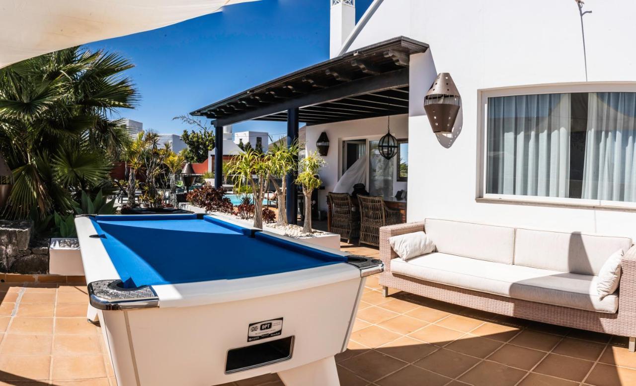 Villa Canis Tías Esterno foto