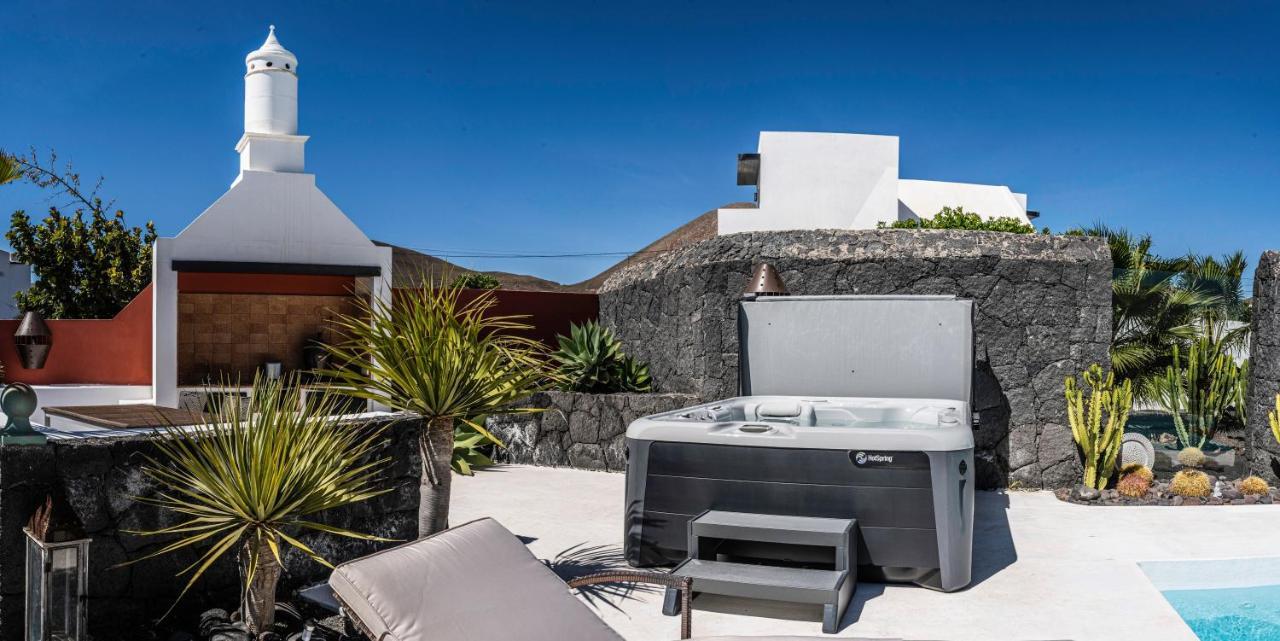 Villa Canis Tías Esterno foto