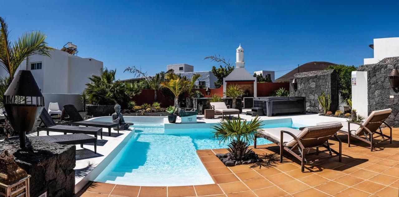 Villa Canis Tías Esterno foto