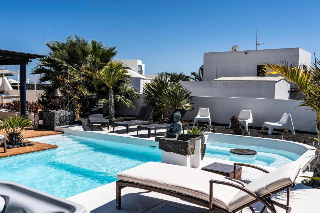 Villa Canis Tías Esterno foto