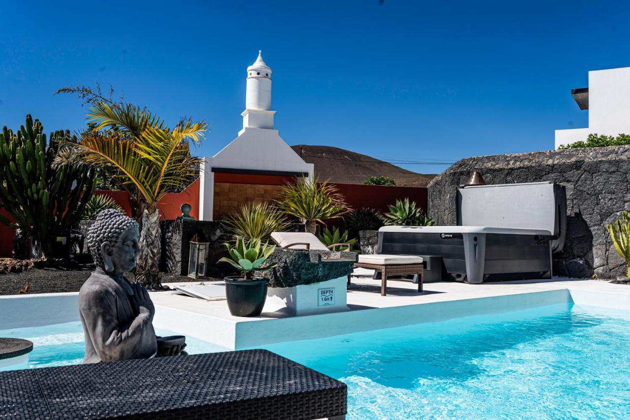 Villa Canis Tías Esterno foto