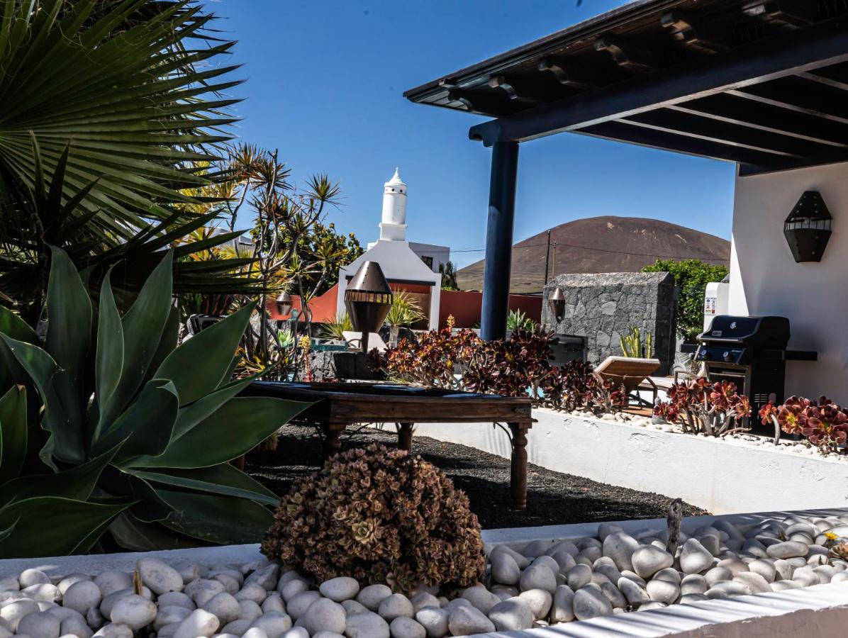 Villa Canis Tías Esterno foto
