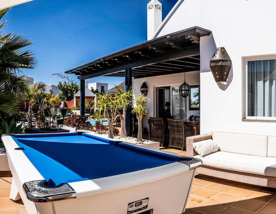 Villa Canis Tías Esterno foto
